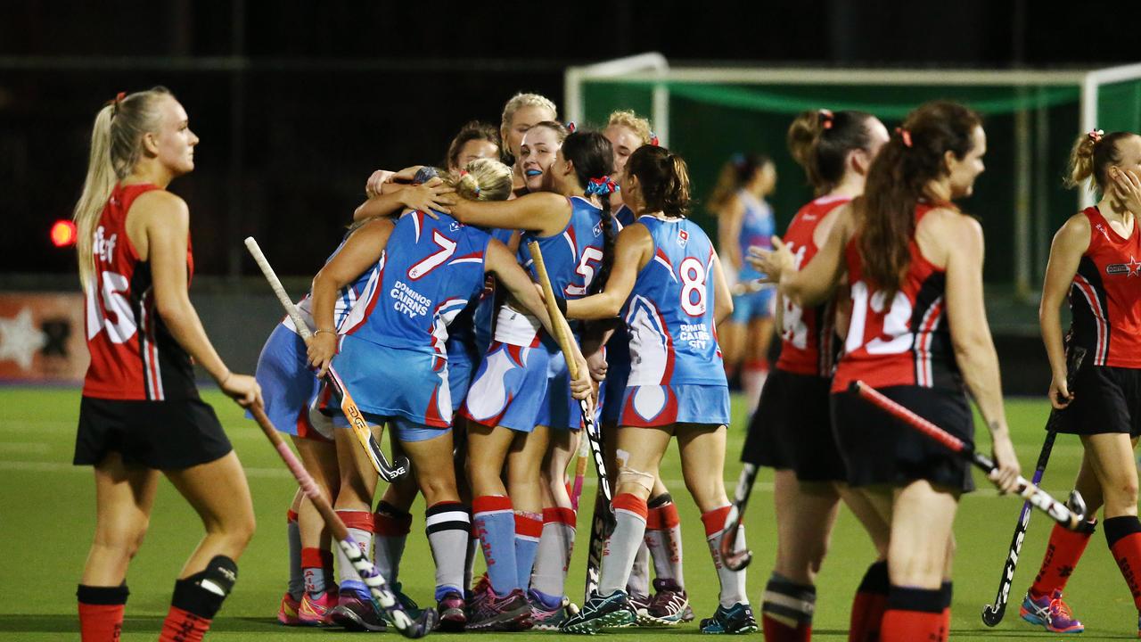 Cairns Hockey To Start With Grand Final Replays | The Cairns Post