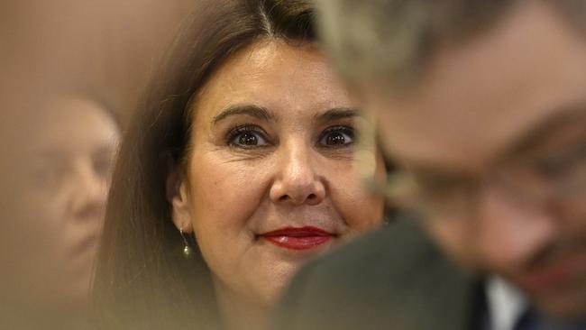 Senator Jane Hume. Picture: NewsWire / Martin Ollman