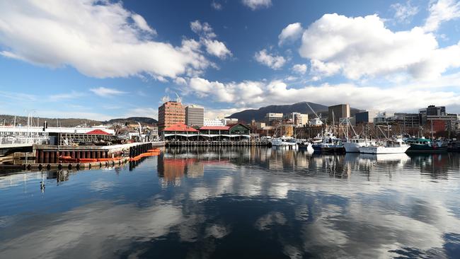 Want to keep up to date with Tassie news? Look no further. Picture: SAM ROSEWARNE