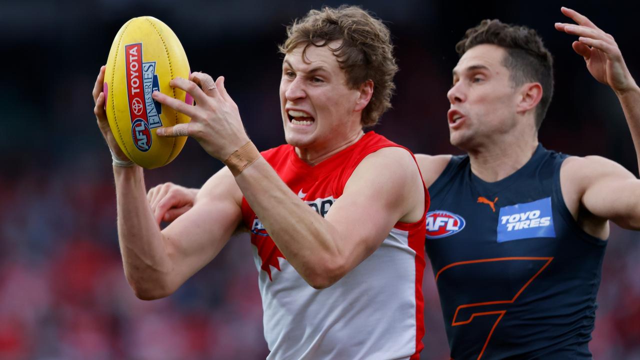 Which Adelaide club will win the battle for Swan Jordan Dawson? Picture: Getty Images