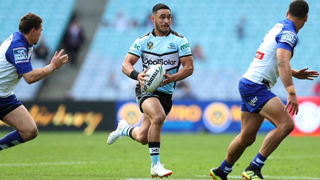 Valentine Holmes is still a chance to move to North Queensland.