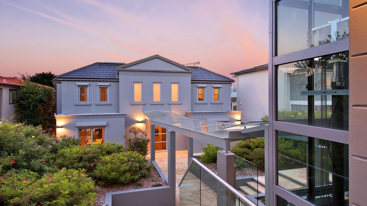 The Mosman home of former racing heavyweight Greg Beirne is on the market with a $12.5 million — $13 million price guide.