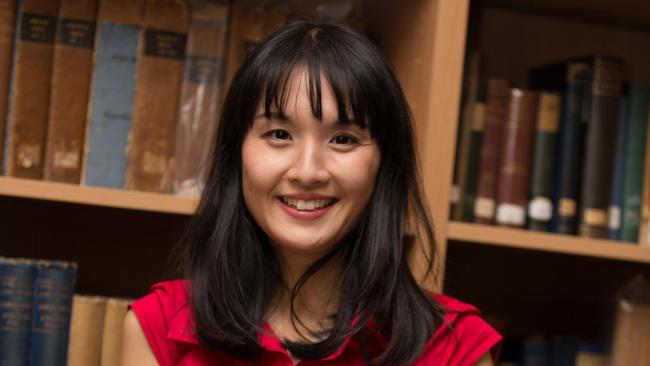 Alice Pung. Picture: supplied