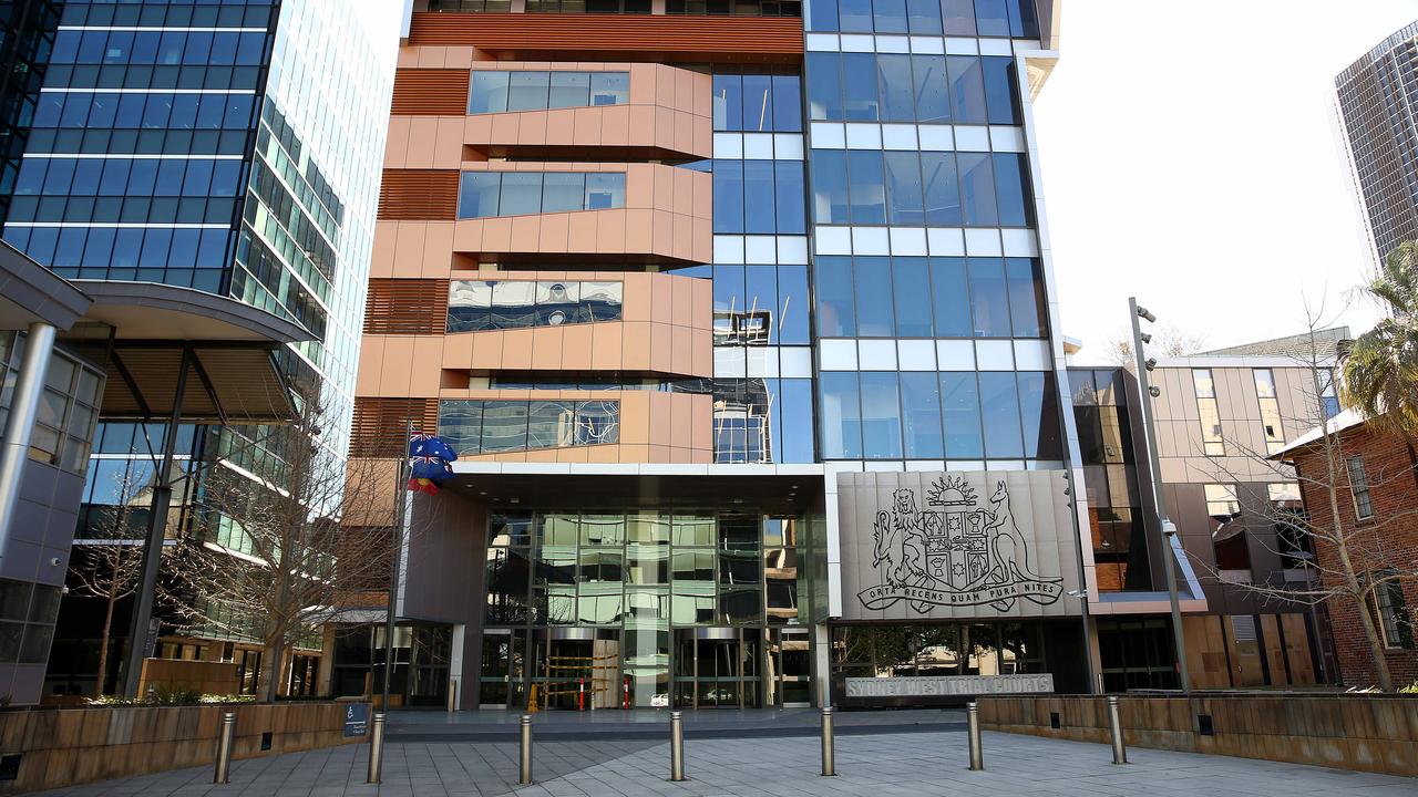 The man was sentenced to a minimum 11 years in jail in the Parramatta District Court. Picture: Justin Sanson