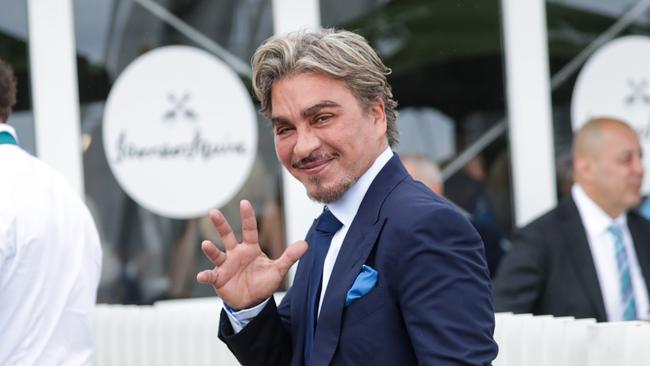 Former Kings Club nightclub mogul John Ibrahim.