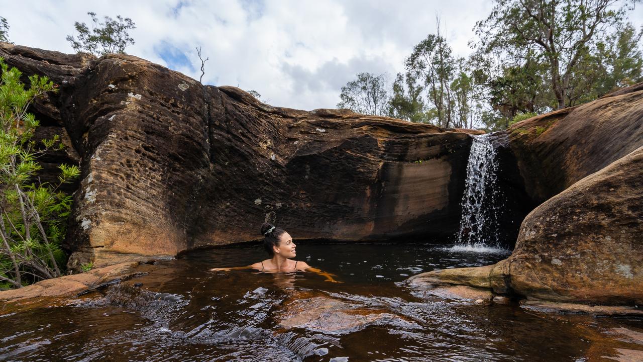 A new tourism brand for the Central Highlands was launched at the Tourism and Events Forum at Emerald.