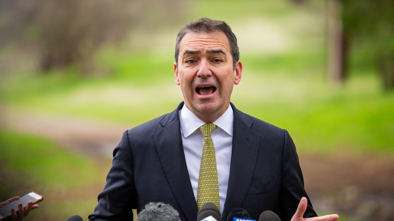 SA Liberal Party reveals cost of election promises