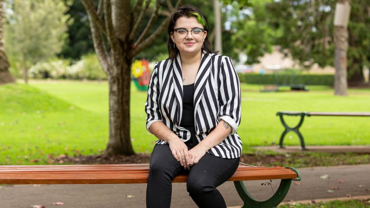 RUNNING: Mickey Berry has been announced as the Greens candidate for Groom, running on a platform of action on climate change and more public housing in Toowoomba.