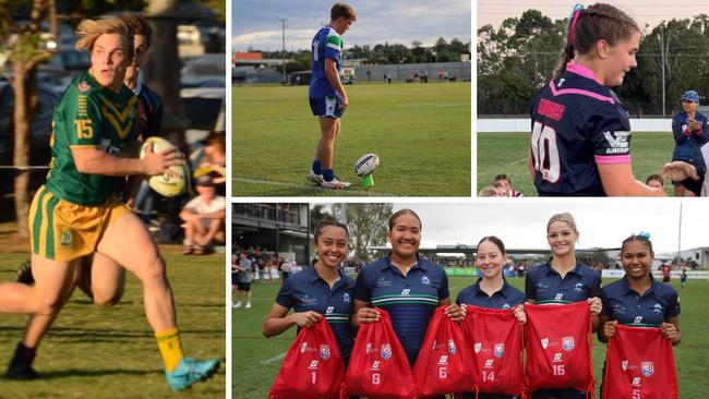 The Central Queensland stars of 2024 Confraternity Carnival.