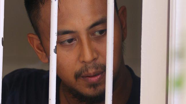 "NEWS360 PREMIUM LOCKED CONTENT: NO NEWS.COM, NO SKYNEWS, NO WEST AUSTRALIAN, NO AUSTRALIAN"Australian William Cabantog inside the cell of Denpasar District Court waiting for his trial on drug case in Bali. William and his friend David Van Iersel were allegedly in possession 1.12 grams cocaine at Lost City Night Club in Canggu, North Kuta on last July.  (Photo. Lukman S.Bintoro)