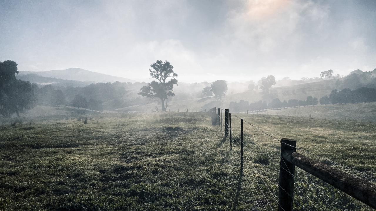 ‘Icy cold’: Australia shivers through one of the coldest mornings of the year