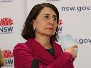 NSW’s record 291 cases not the peak, warns Premier