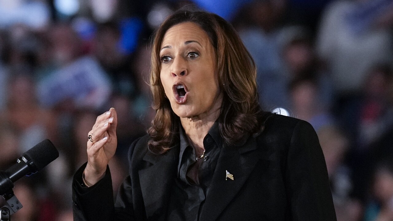 ‘Not Donald Trump’: Kamala Harris’ ‘only policy’ criticised