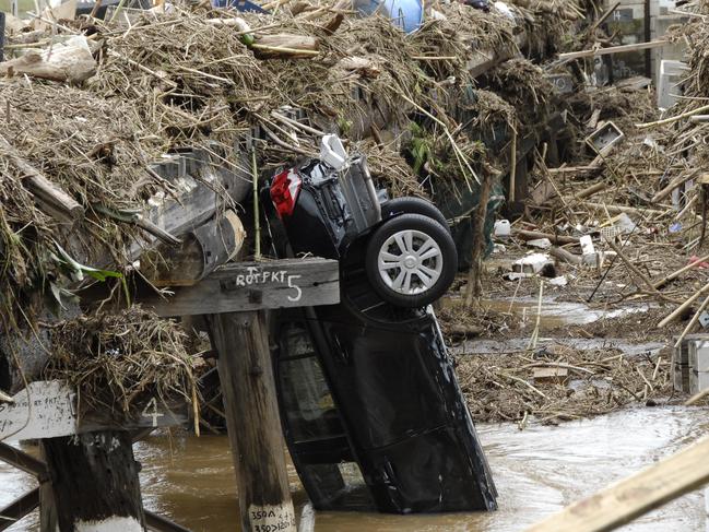 How flood-devastated town was saved by ambitious plan