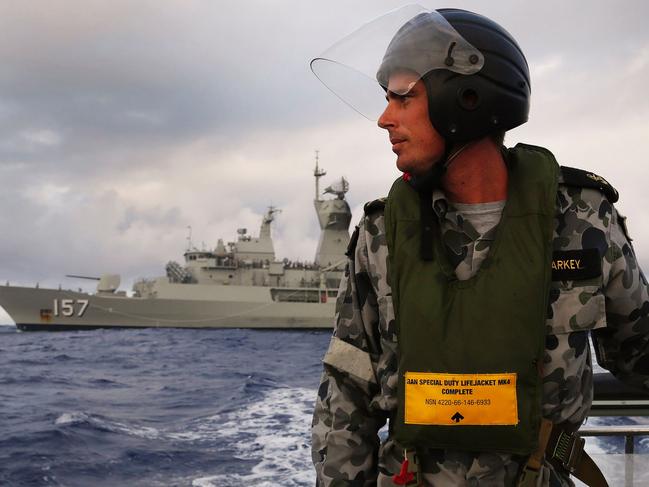 Where MH370 search could go next