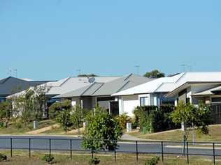 Rockhampton is on the radar for southern investors. Picture: Chris Ison ROK250717ccrestwood4