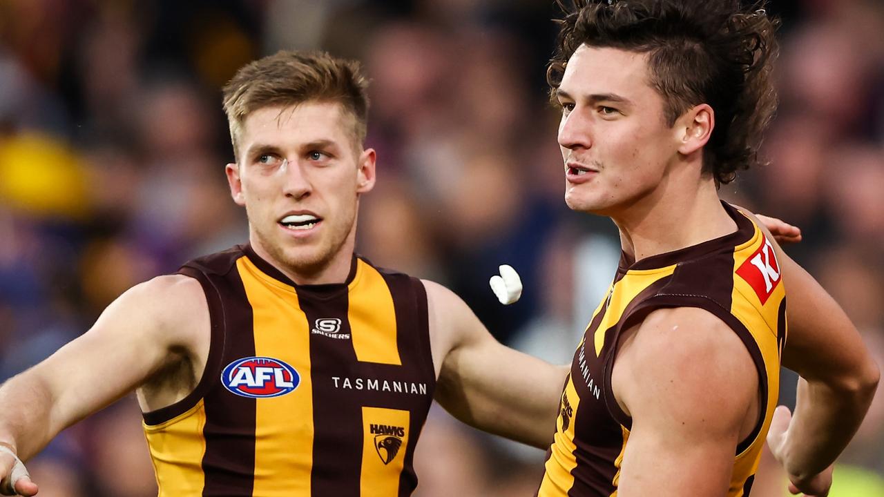 AFL 2023: Mick McGuane ranks your club’s best 23 and under players ...