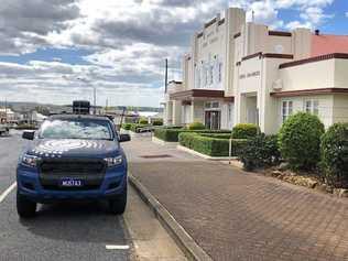 The nbn Musta truck visited Monto, Gayndah, Goomeri, Wondai and Blackbutt this week as the nbn team answered locals' questions.