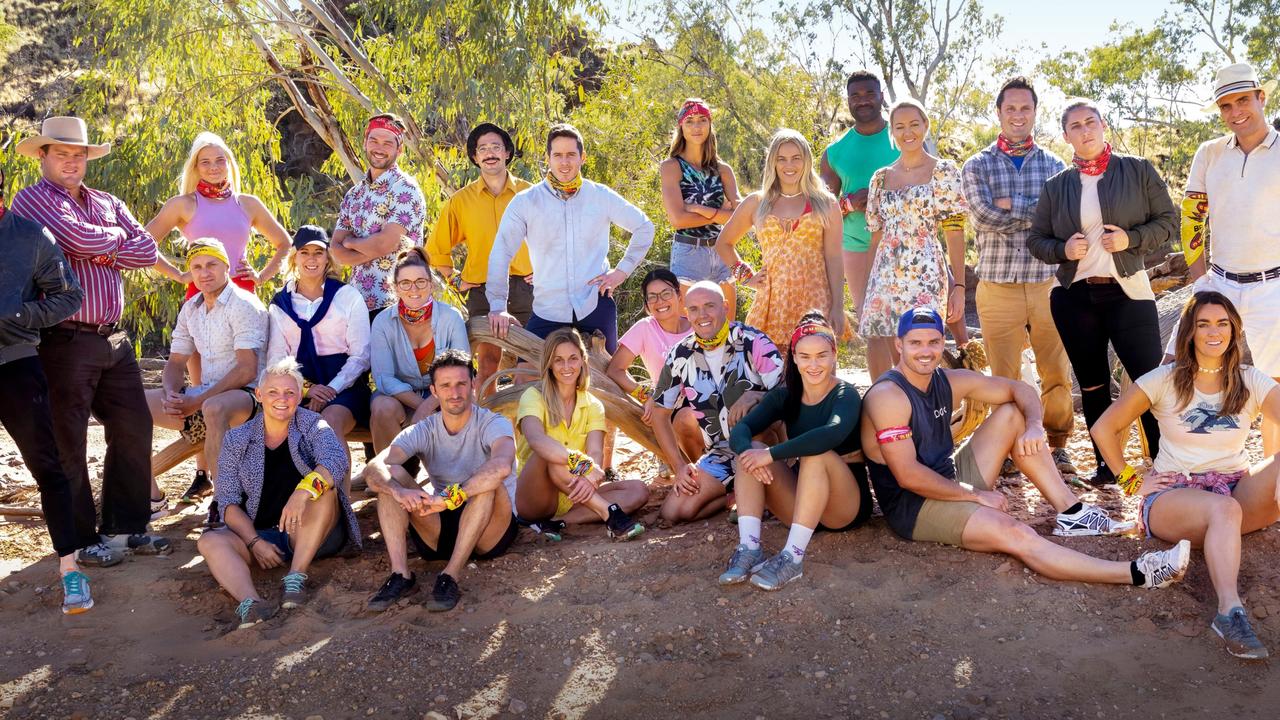 Survivor Australia 2021 Cast Revealed Daily Telegraph