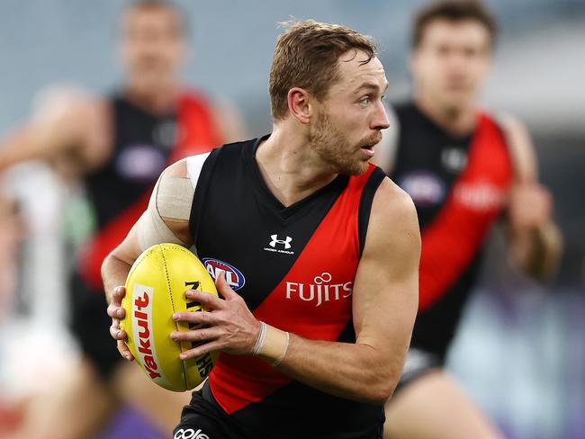 Pressure fail: Who are Essendon’s worst offenders?