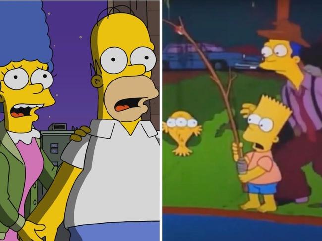 The Simpsons has made another eerie prediction.