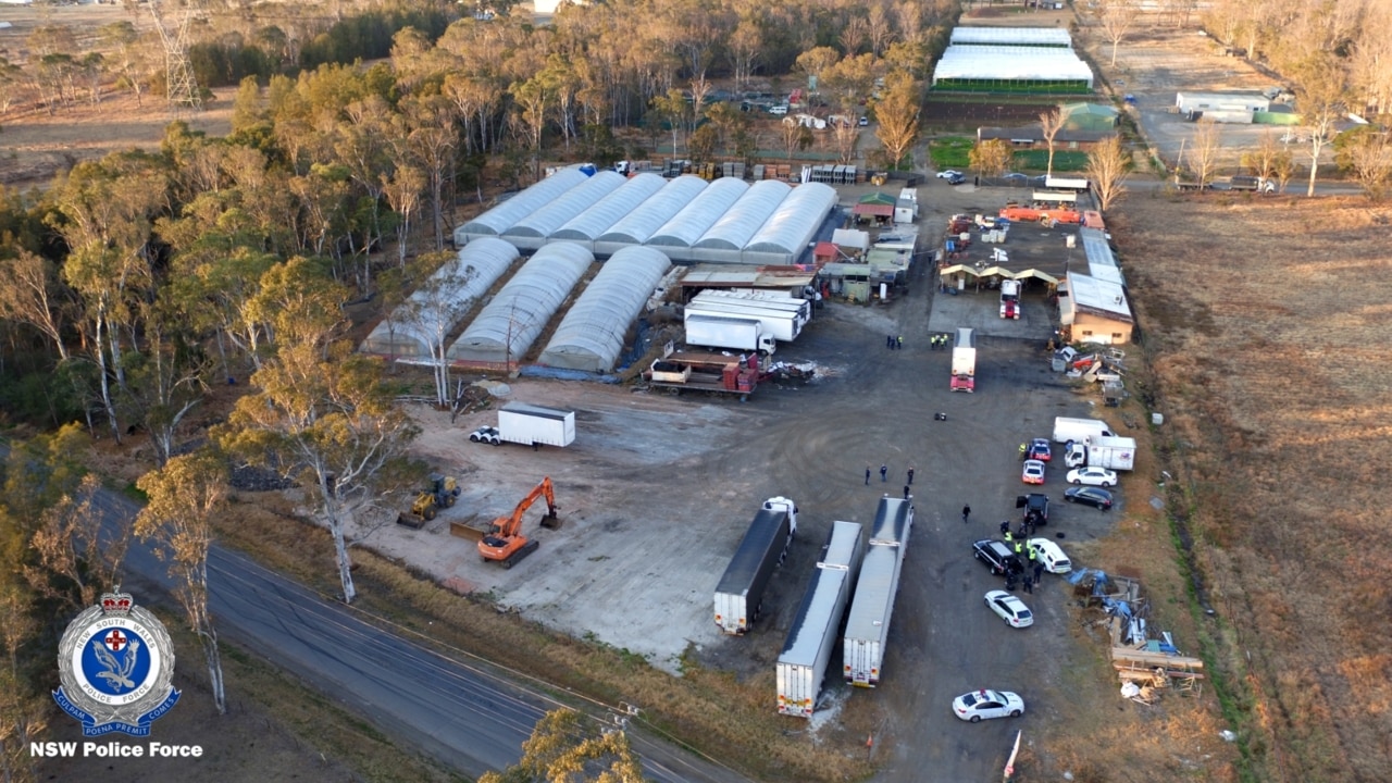 Dumped asbestos discovered on NSW's Central Coast