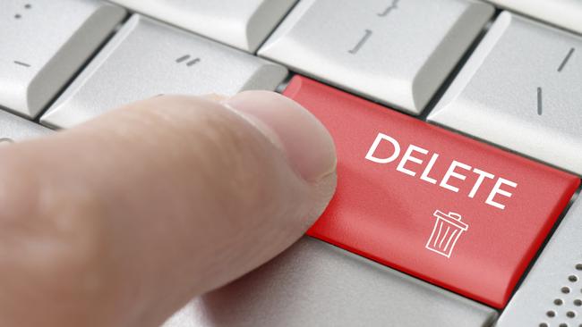 With about half of all emails thought to be spam, your delete button gets a workout.