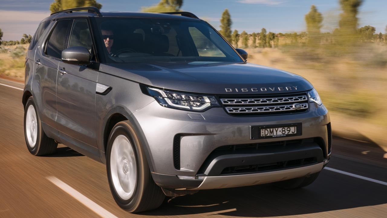 Land Rover again faired poorly in the survey. Picture: Supplied.