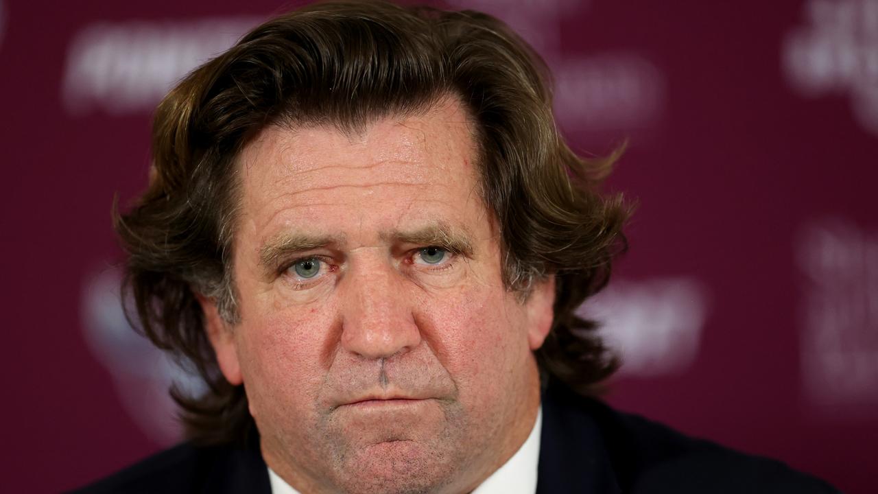 Des Hasler severs final link with Manly