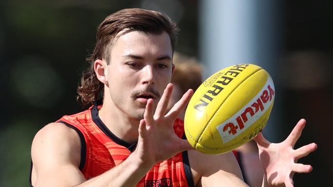 Sam Draper won’t play against the Suns in Round 11.