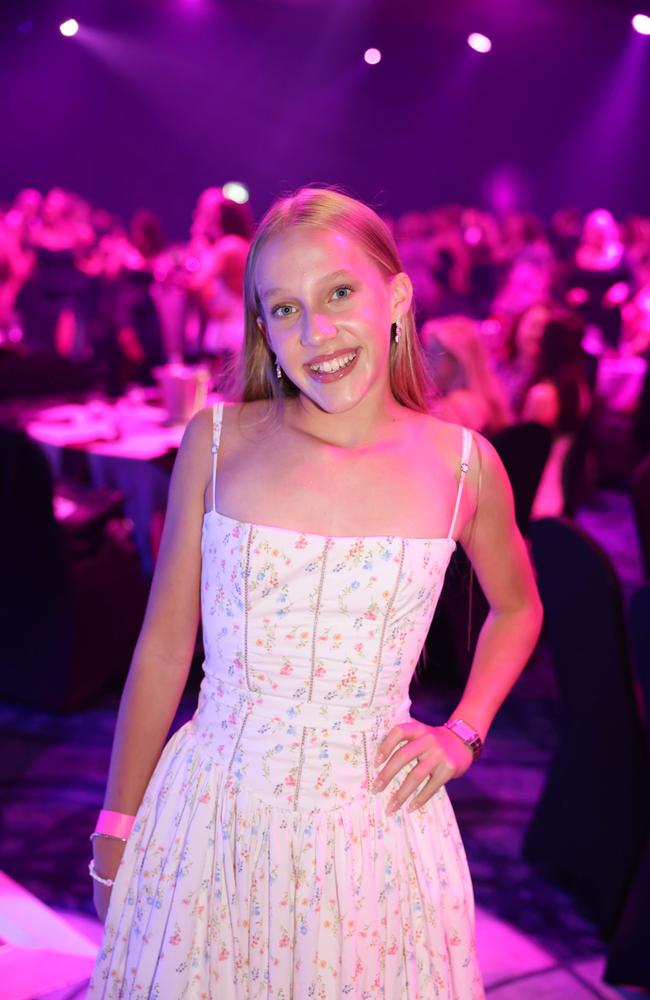 Millie Valentine at Gold Coast Bulletin Women of the Year Awards Presented by Harvey Norman 2024. Picture, Portia Large.