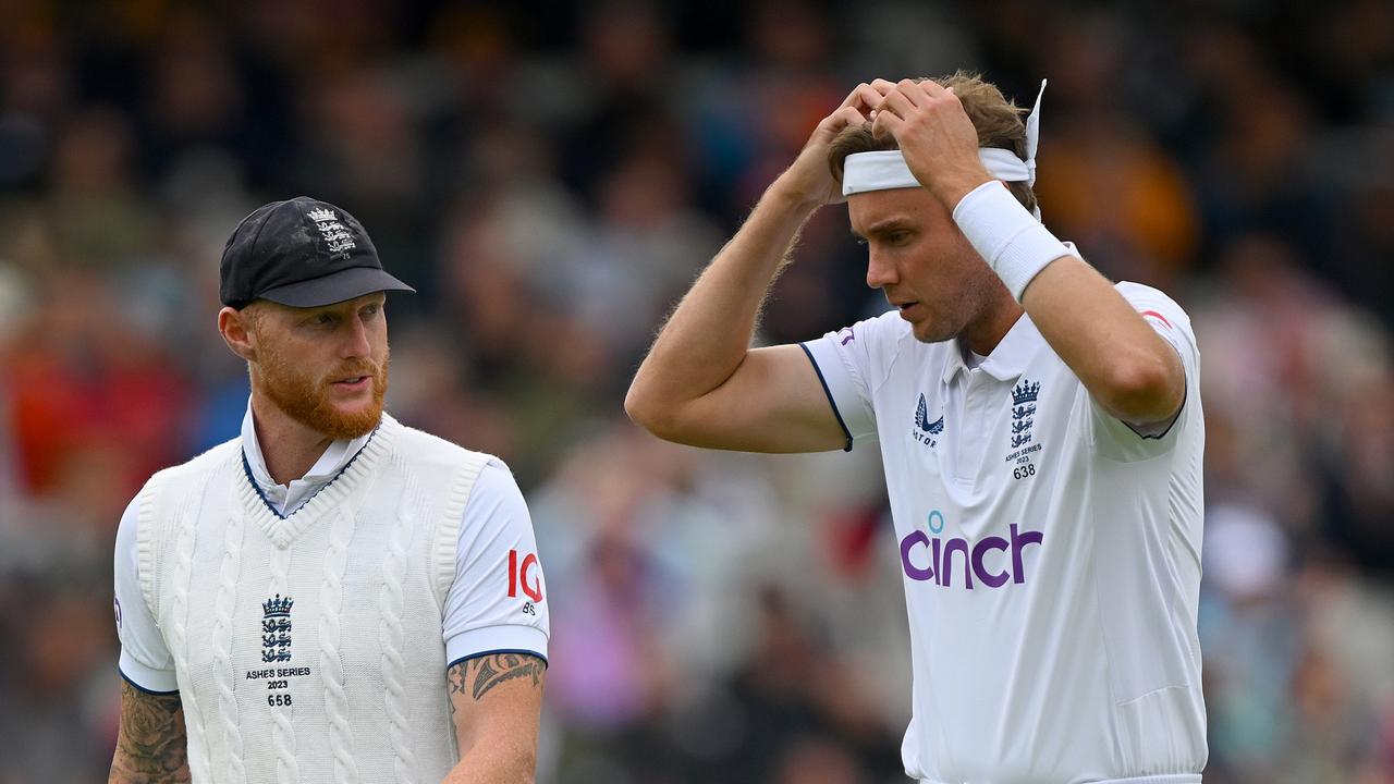 ‘Unjust’: Broad’s hypocritical whinge over Ashes deluge