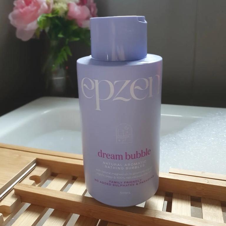 Social media users have been quick to snap up the $15 bubble bath, quickly becoming the brand’s bestseller in the supermarket. Picture: Instagram/mrsbeale88