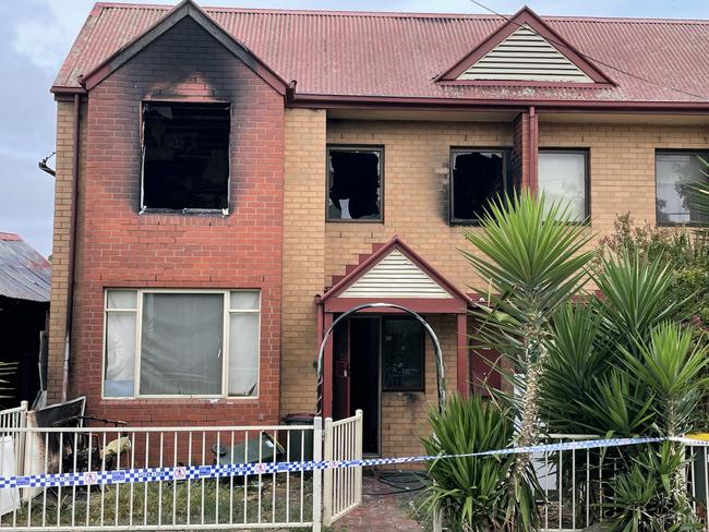 Detectives investigating North Geelong blaze