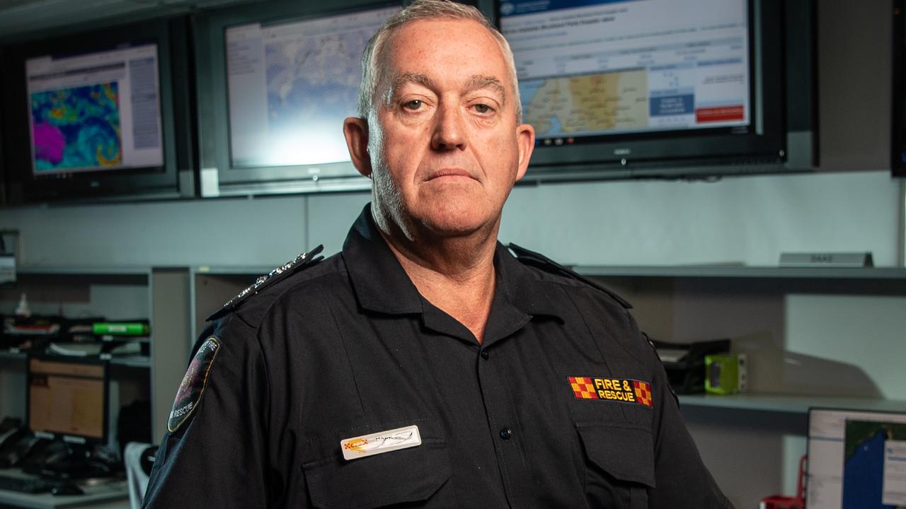 CFS chief officer Mark Jones quits just three years into role | The ...