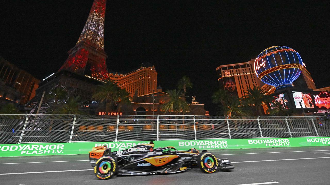 F1 Las Vegas: Ticket prices are plunging ahead of the next race on the  Strip