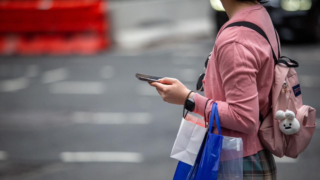 If passed, South Australia will be the first jurisdiction in the country to ban social media for children. Picture: NewsWire / Christian Gilles