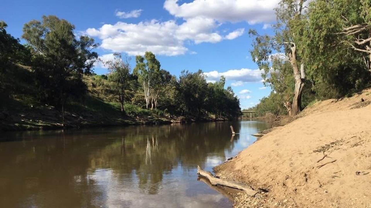 The teenager drowned in the Macquarie River at Sandy Beach, Dubbo. Picture: Facebook.