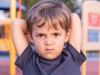 'My four-year-old cries about his name'