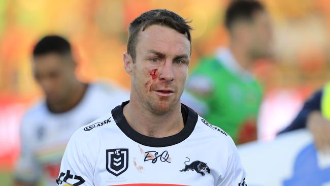 Could Maloney’s days at Penrith be numbered? Photo by Mark Evans/Getty Images.