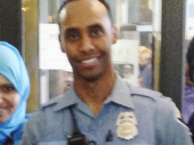 It’s been suggested there is not enough evidence to charge Mohamed Noor over the shooting. Picture: City of Minneapolis/AP