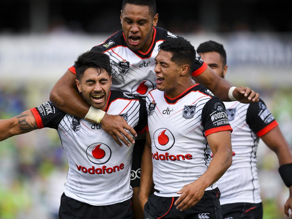 Shaun Johnson would be a huge loss for the Warriors.