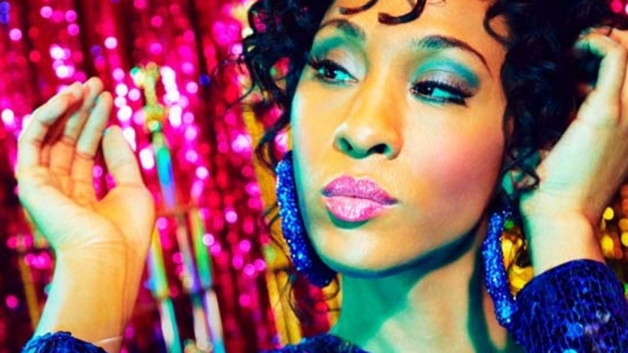 Mj Rodriguez in Pose.