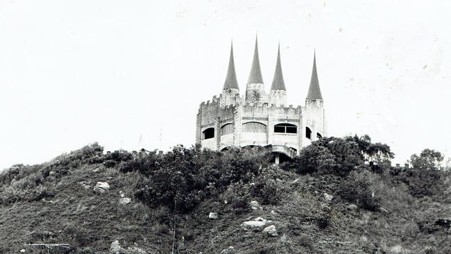 By the early 90s, the park was abandoned and its facilities were crumbling.