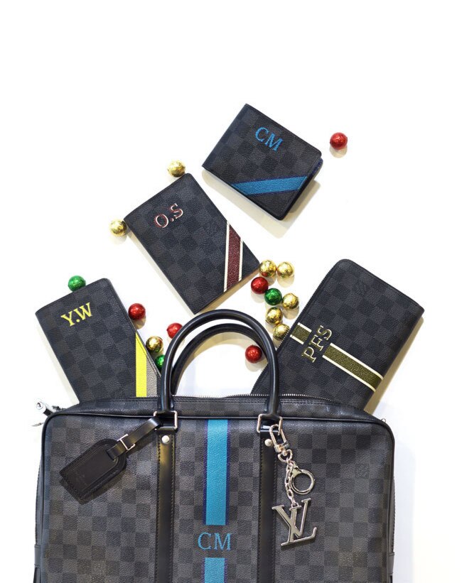 Louis Vuitton 2014 Christmas Gift Guide - GQ Australia
