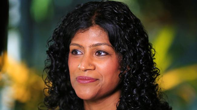 Victorian Greens MP Samantha Ratnam. Picture: Mark Stewart