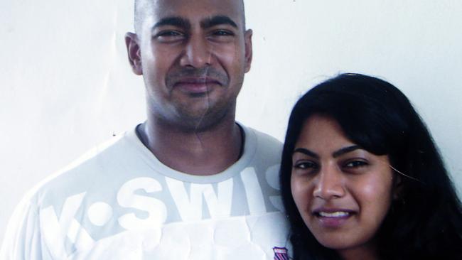 Brintha says the pain of how her brother Myuran Sukumaran was killed has never left