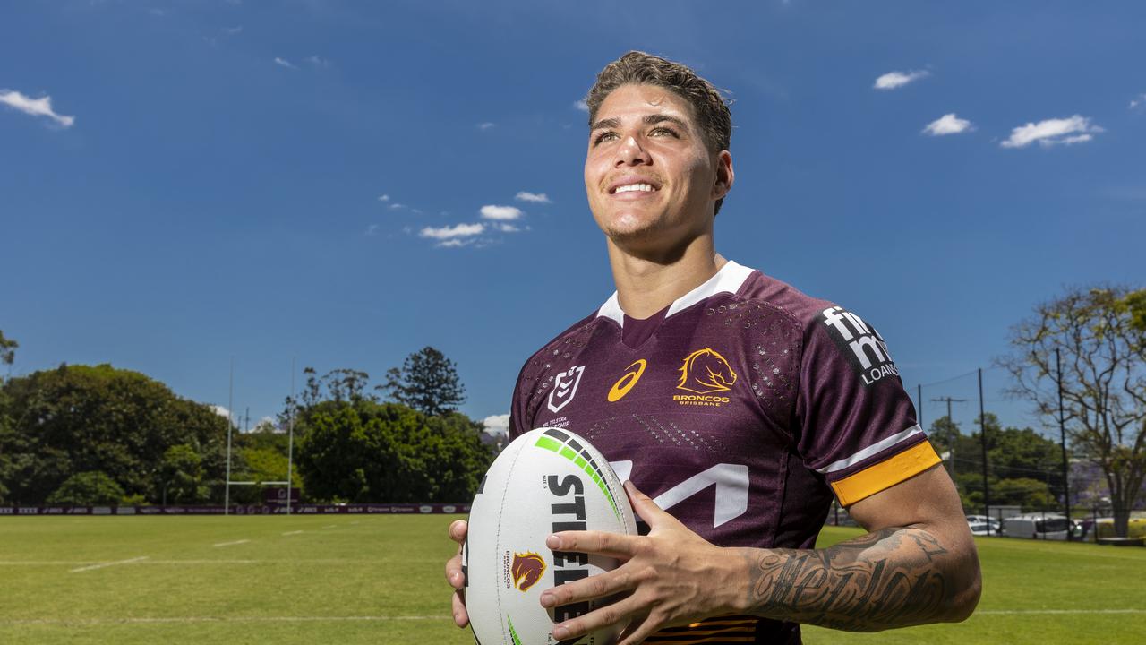 Reece Walsh Broncos: Star recruit opens up on Brisbane return, battle