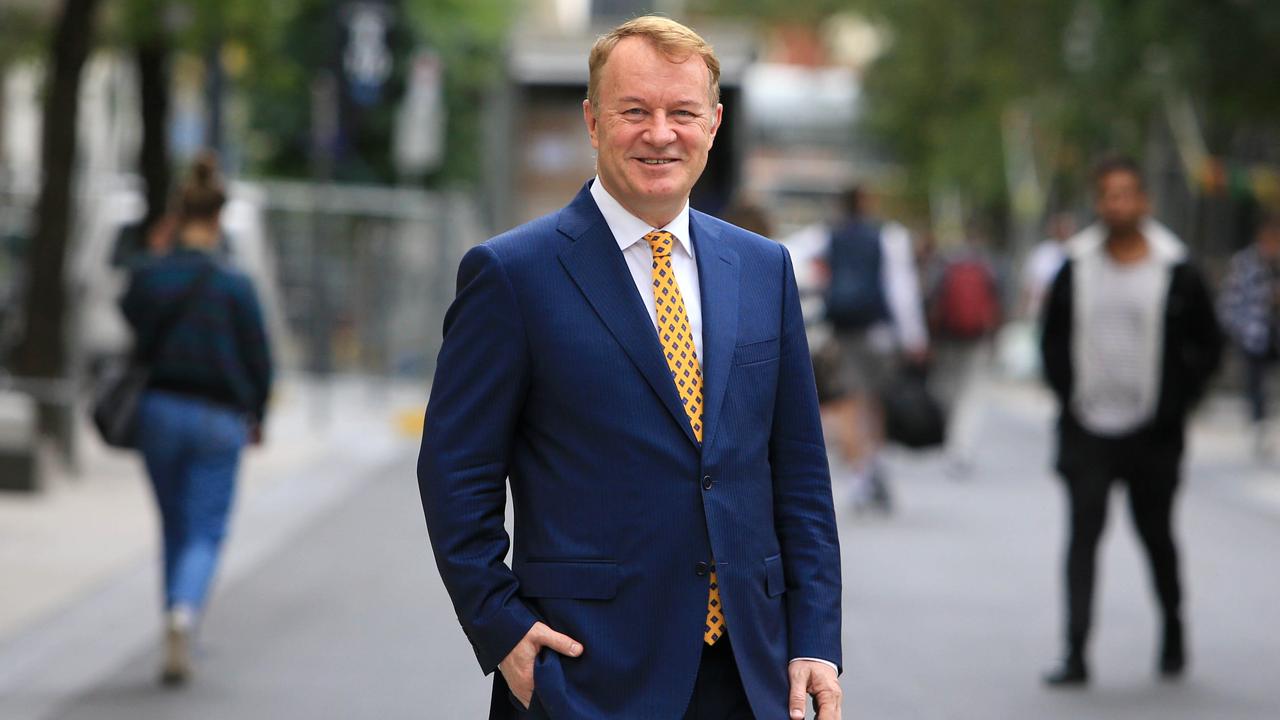 International Education Association of Australia CEO Phil Honeywood. Picture: Aaron Francis/The Australian