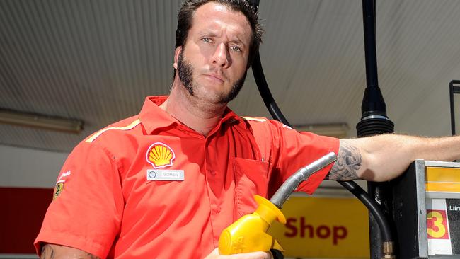 Petrol prices have hit an 18-month high.